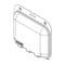 Visipak 112-2-6.562-7.562-5.062-6.750-1.685-0.015-CLEAR,  300TF - alternate 1